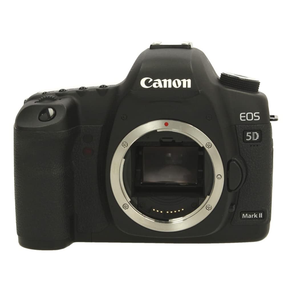 Canon EOS 5D Mark II