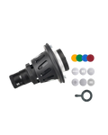Proyector de Forma montura Bowens