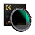 A- K&F Filtro Nano-X 58MM
