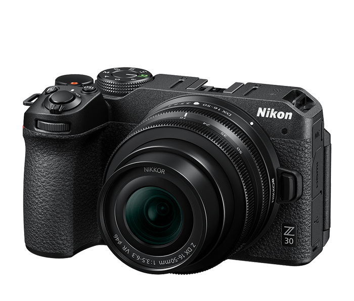 Nikon Z 30 DX Camera with 16-50mm Lens