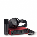 E-Focusrite Scarlett 2i2 USB Audio