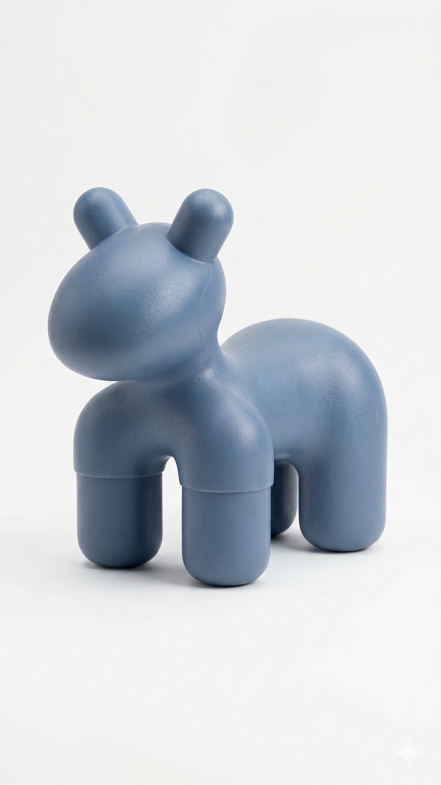 A- Perrito Polietileno (Plastico)
