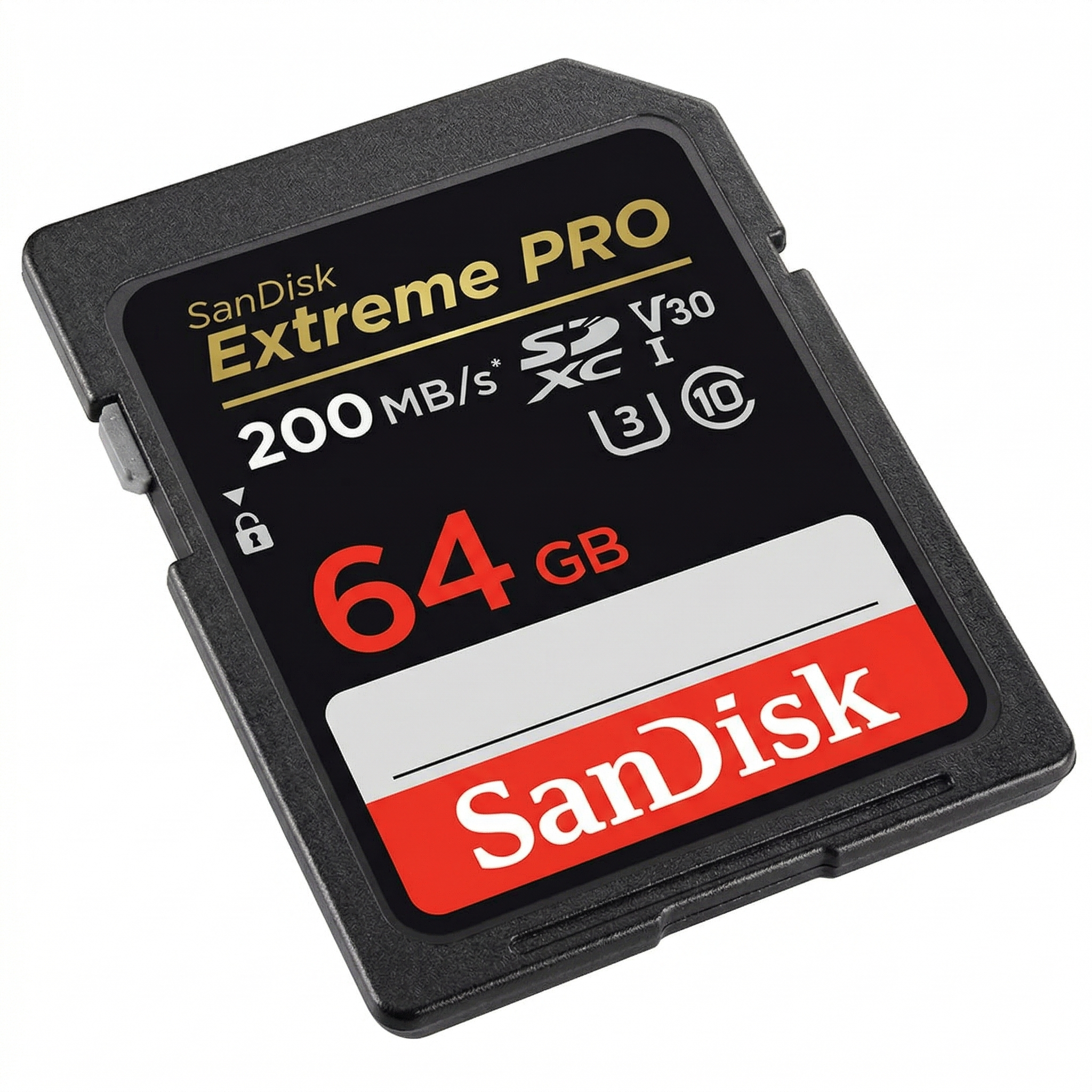 A-Sandisk Extreme pro 64GB