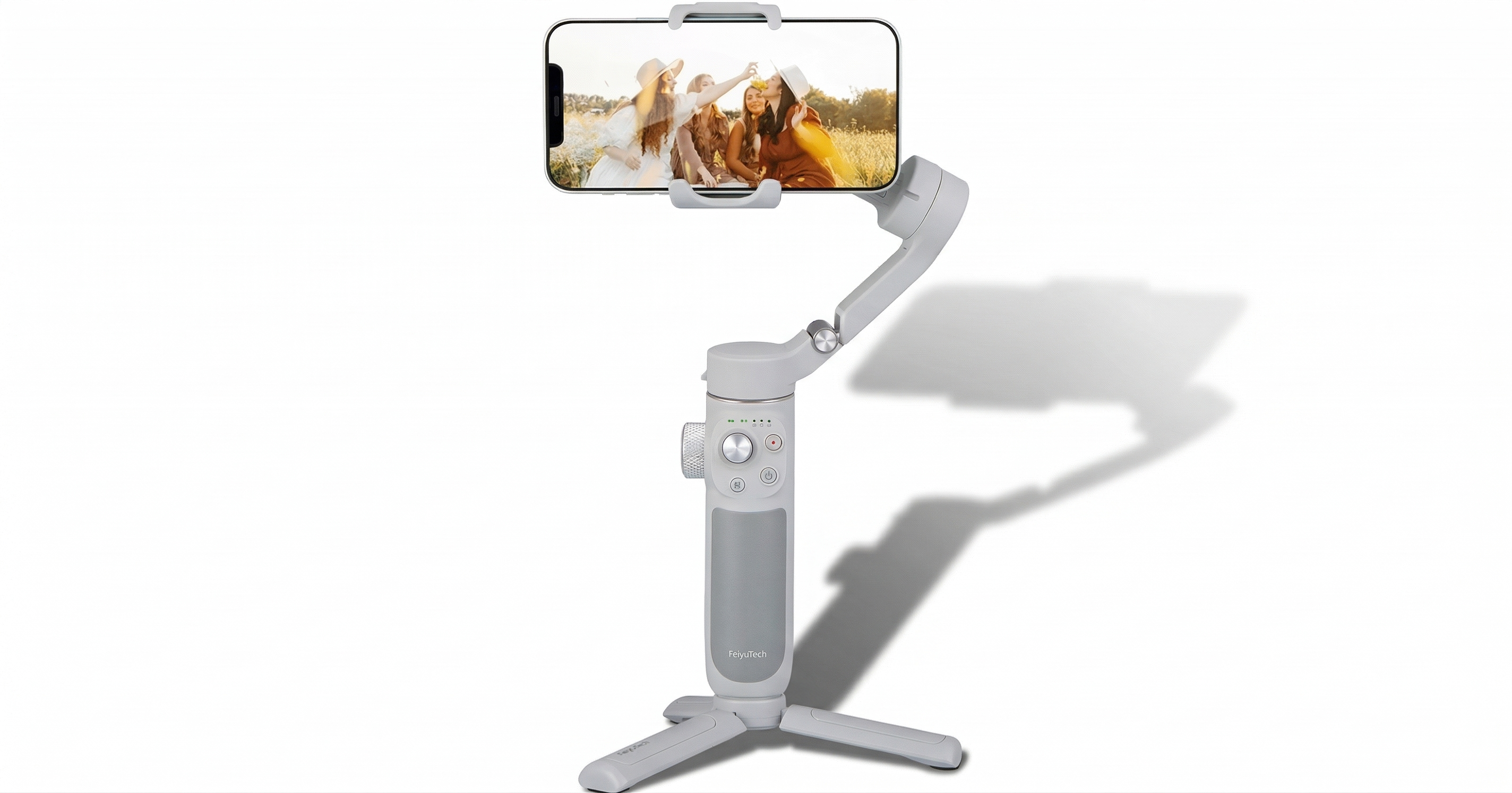 E- Gimbal de seguimiento Feiyu VB4
