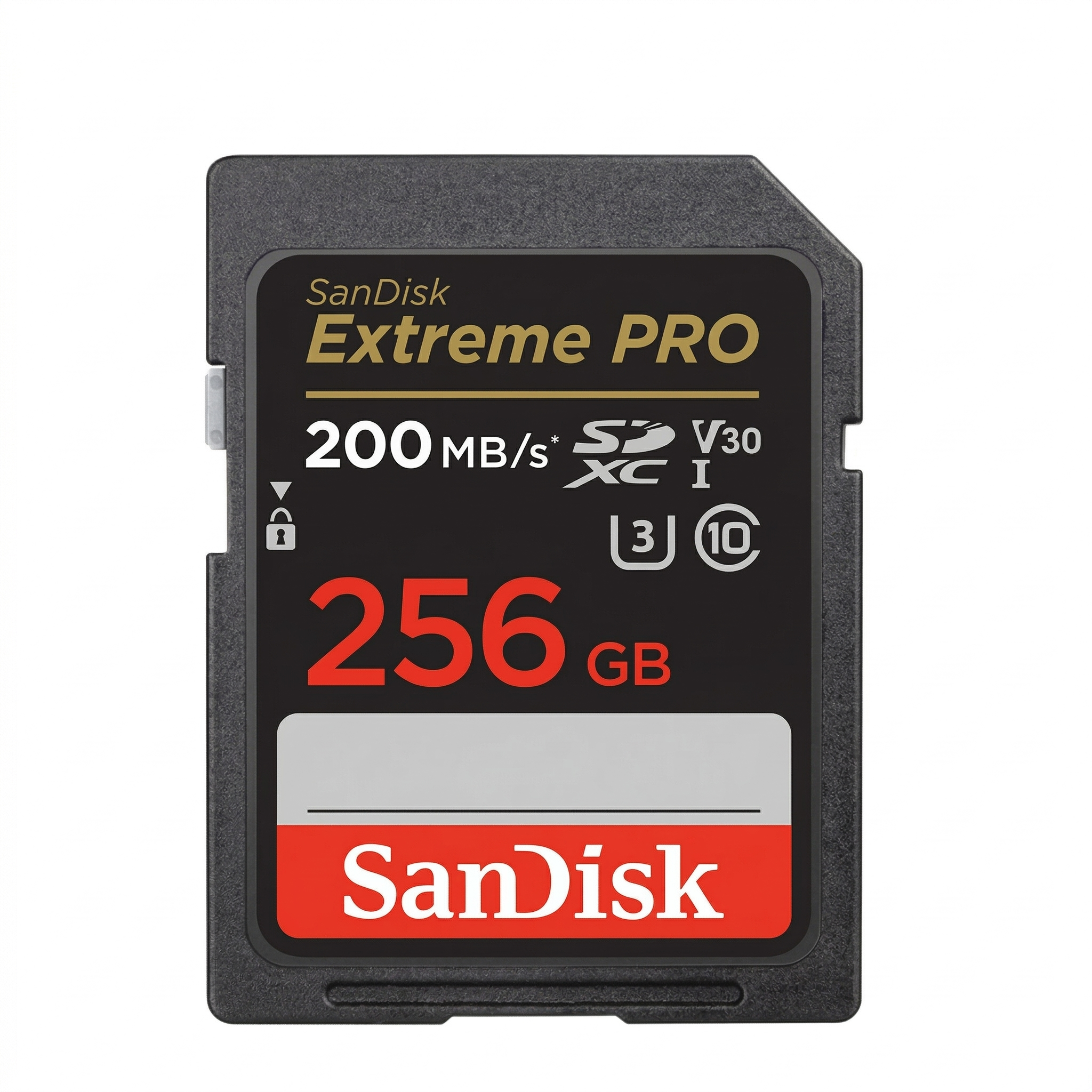 A-Sandisk Extreme Pro 256gb