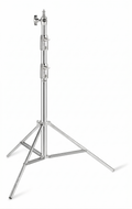 A- Pedestal Pata Extra Plateado