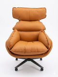 A-Sillón Ejecutivo Naranja