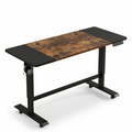A- Mesa Electrica Madera/Negro