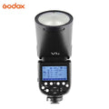 E-Godox V1-S Round head flash