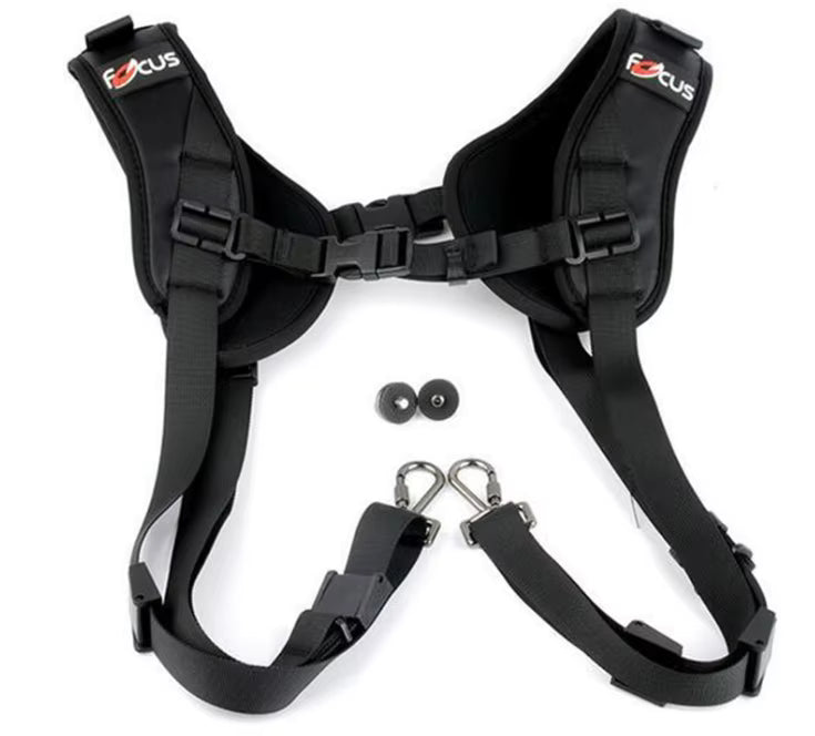 A-Focus Double Quick strap