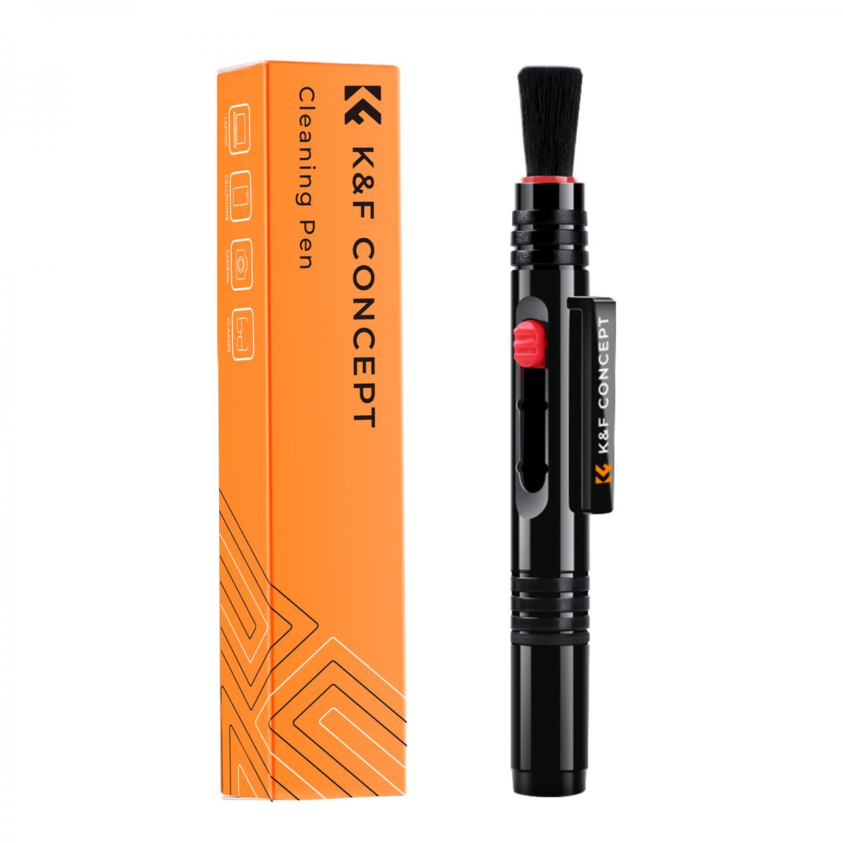 A- K&F Lapiz de Limpieza Kit