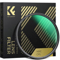 A- K&F Nano-K FILTER UV 82MM