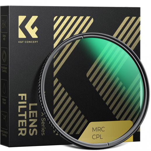 A- K&F Nano-K FILTER UV 82MM