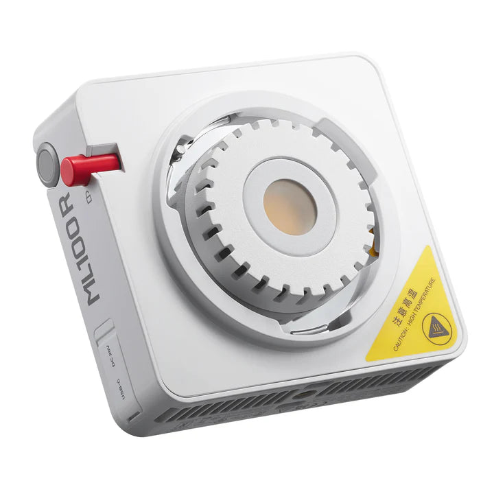 E- Luz LED RGB portátil ML100R