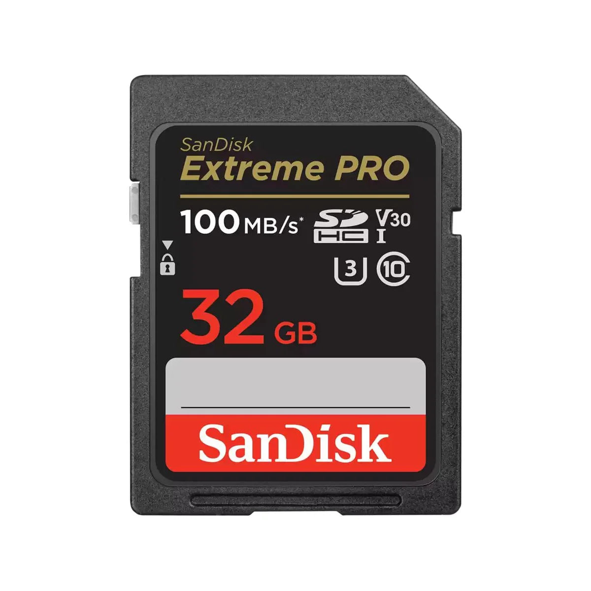 A-Sandisk Extreme Pro 32gb 100mb/s