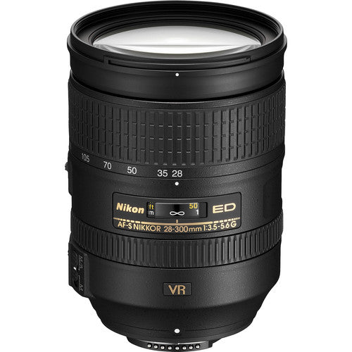 E-NIKON 28-300MM AF-S 3.5-5.6