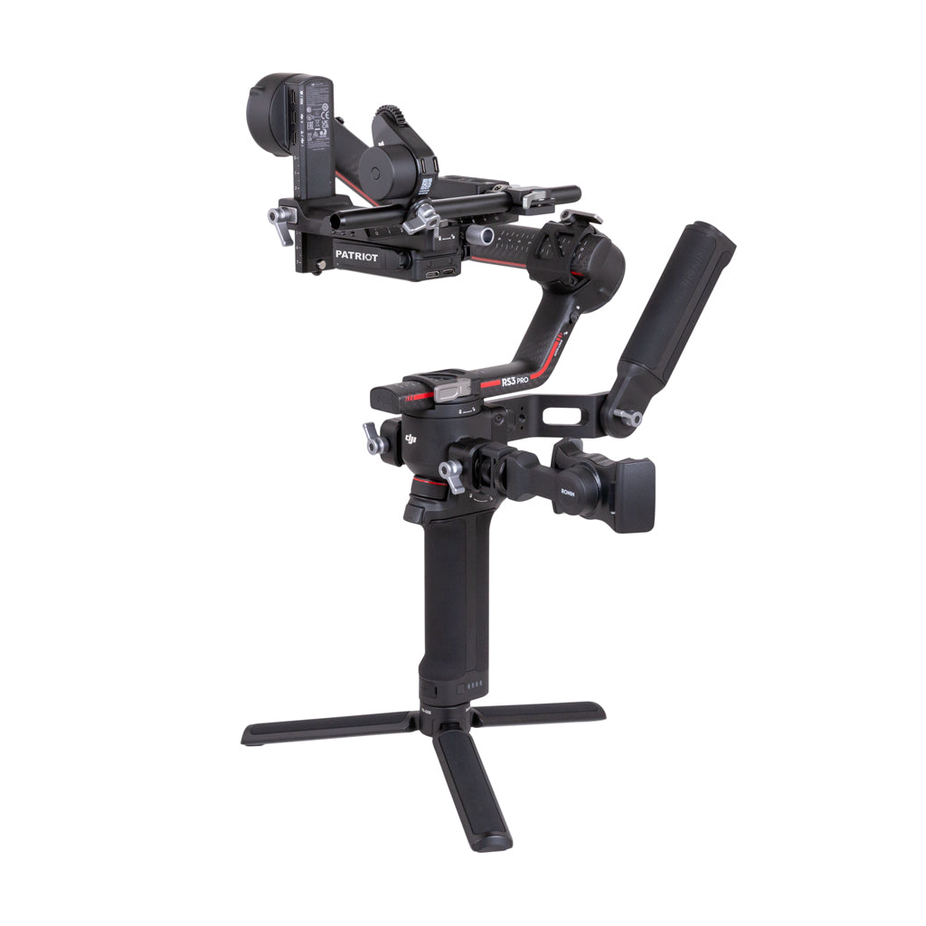E-DJI RS 3 Pro 3 Axis Gimbal