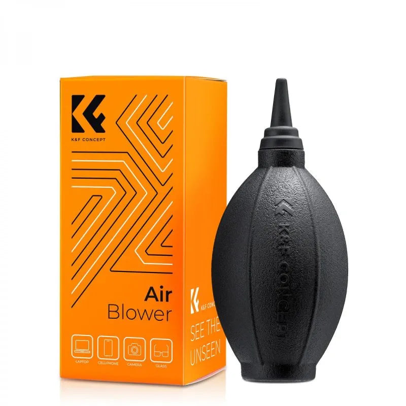 A- K&F Kit Limpiador de Polvo