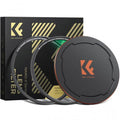 A-K&F Nano-X-CPL Magnetico 58MM