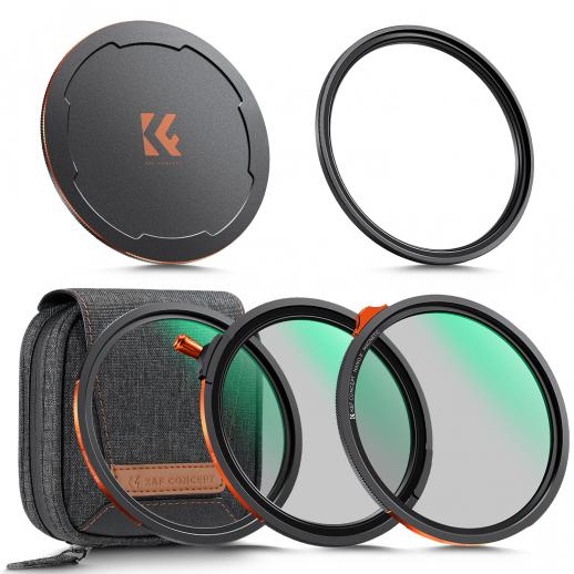 A-K&F Nano-X-CPL Magnetico 82MM