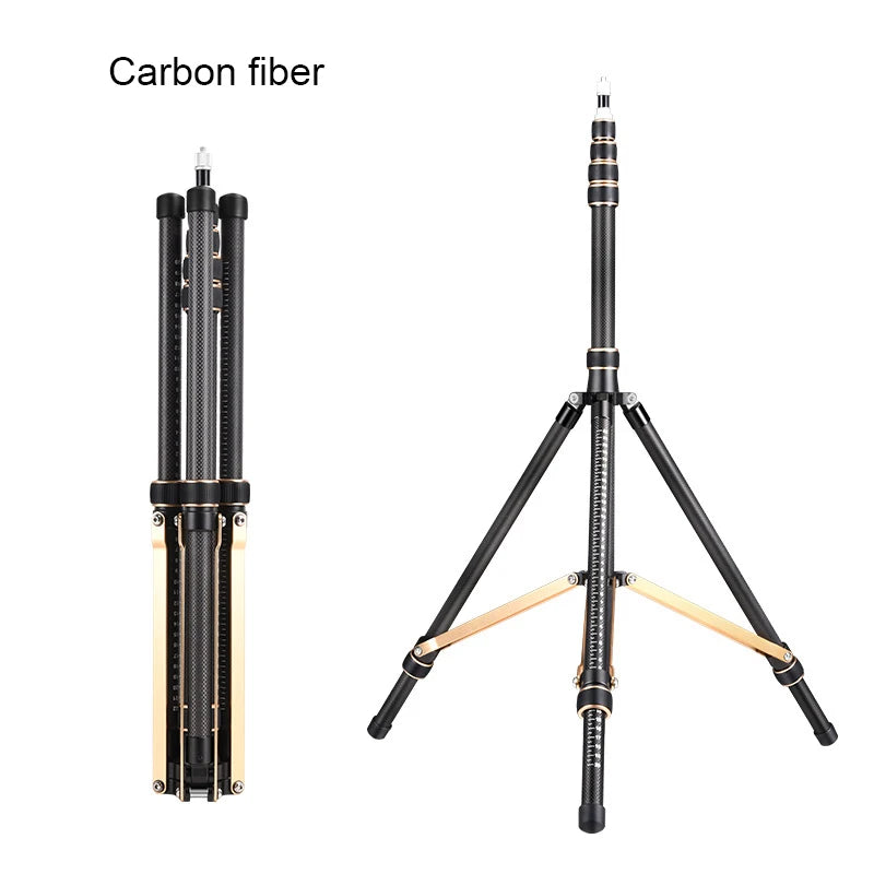 Monopode 260cm Fibra de Carbono Ultra