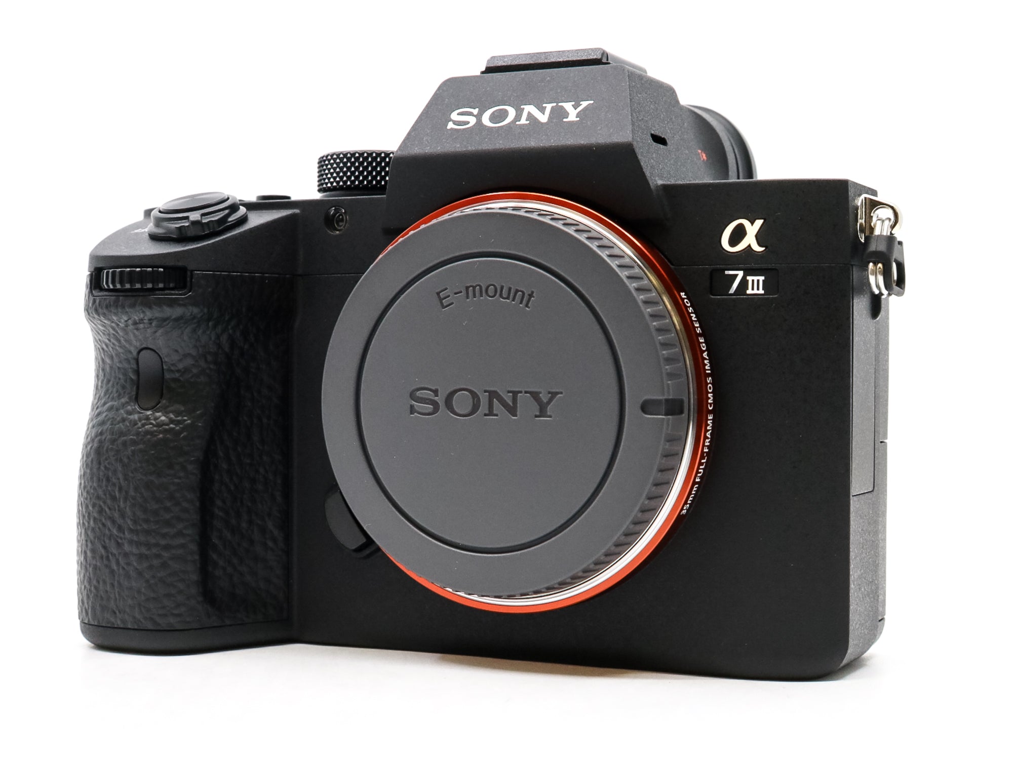 E- Sony Alpha a7 III