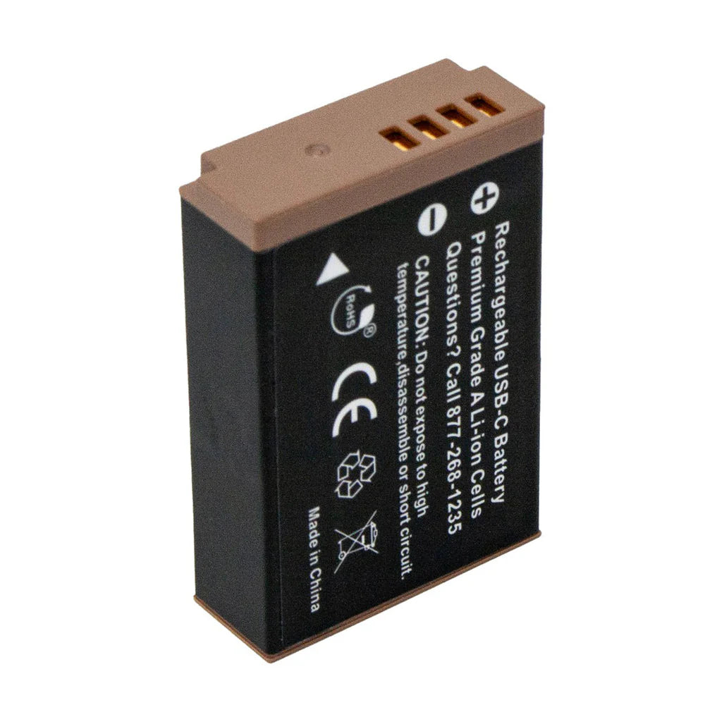 A-Wasabi USB-BTR-LPE12 Battery