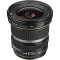 E- CANON EF-S 10-22MM F/3.5-4.5 USM
