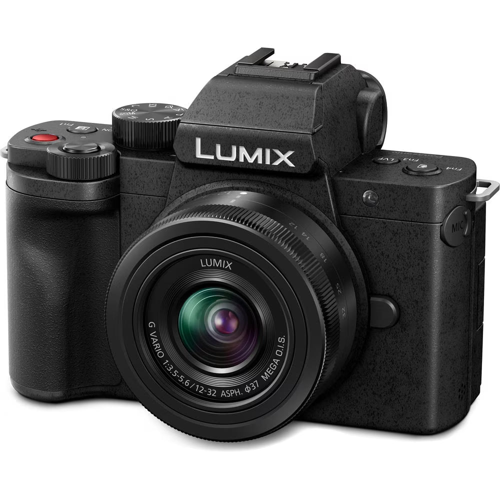 E- Panasonic LUMIX G100K 20.3MP