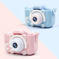 E- Camara Digital de Niños Azul/Rosa