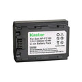 A-Kastar NP-FZ100 Bateria