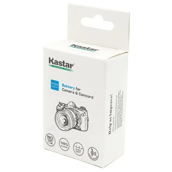 A- Kastar Bateria Nikon EN-EL15