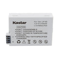 A-Kastar bateria Canon LP-E8
