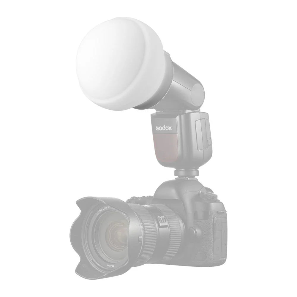 A- Difusor de flash AK-R22