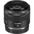 E- Canon RF Lens 35mm F1.8