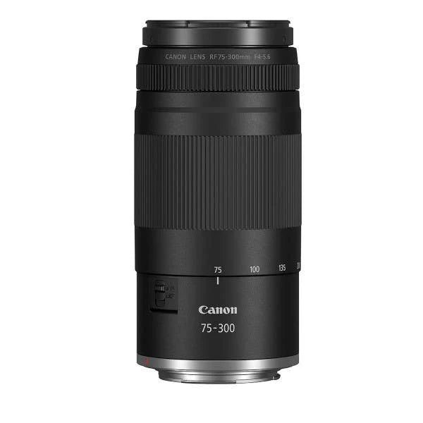 Canon RF 75-300mm F/4-5.6