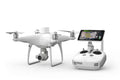 E-Dron Phanton 4 DJI RTK