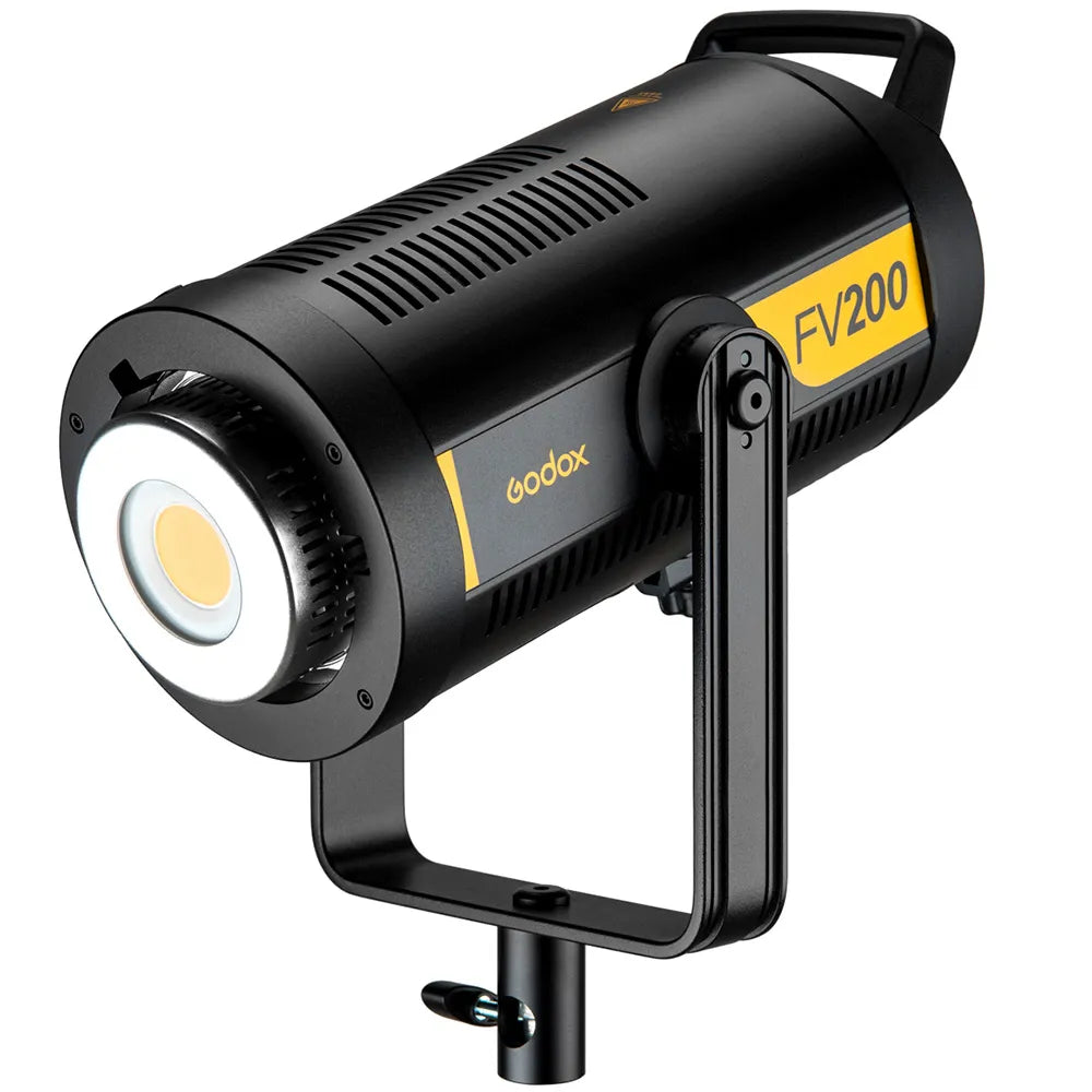 E-Godox FV200 Flash led light