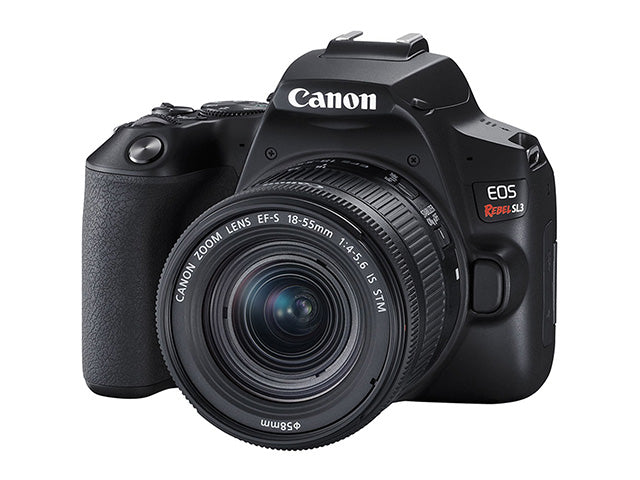 E-Canon EOS 250D KIT 18-55MM (SL3)
