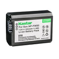 A- BATERIA KASTAR NP-FW50