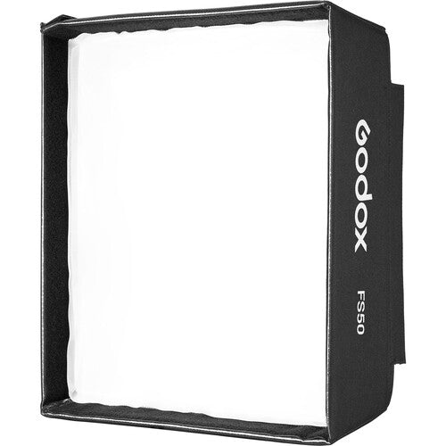 A-Rectangular softbox FS50