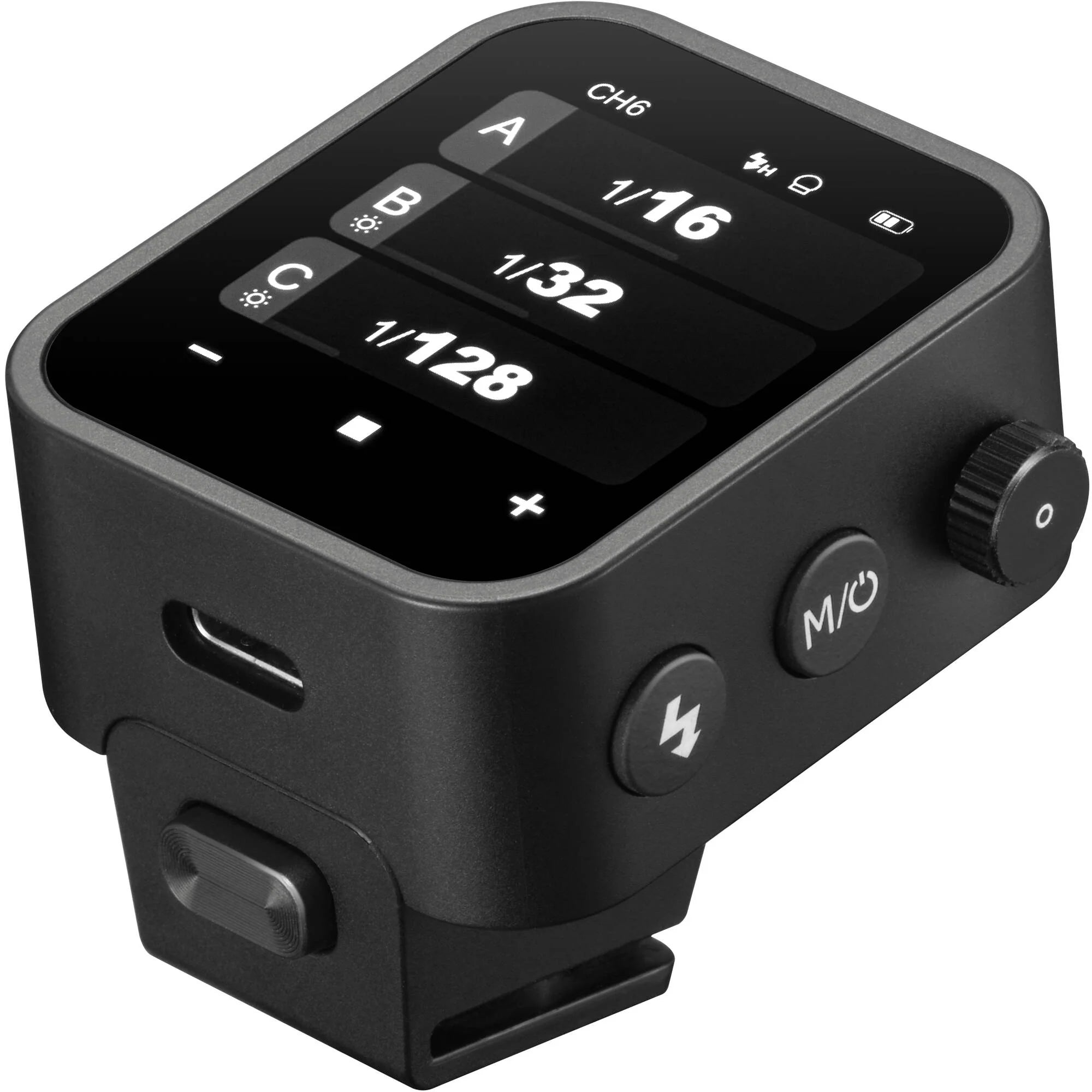 A-Godox X3 nano TTL SONY