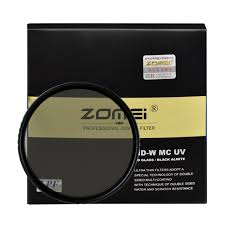 A-Zomei UV-Slim Filter 62mm