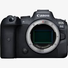 E-Canon EOS R6 cuerpo