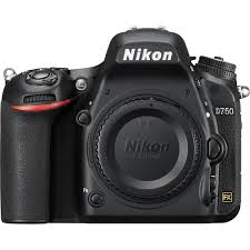 E-Nikon D750 Full Frame Body