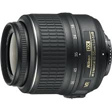 E-Nikon 18-55mm F3.5-5.6