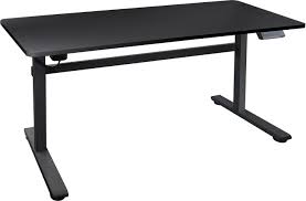 Mesa electrica Negra Completa