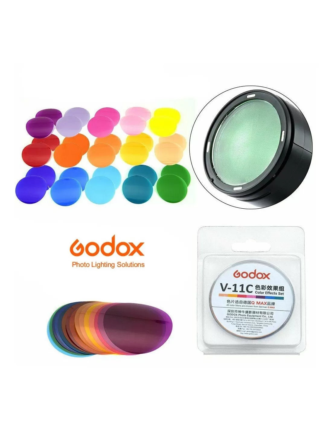 A-Color filter for V1 V-11C