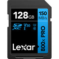 A- LEXAR 128GB ULTRA UHS-I SDXC