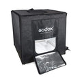 A-Godox caja de luz 80*80cm
